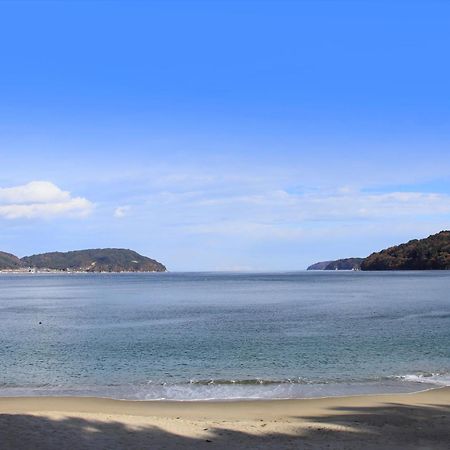 Hamabeno Ryouriyado Houraikan Kamaishi Buitenkant foto