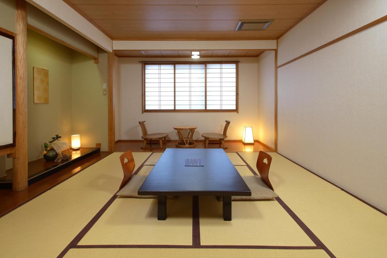 Hamabeno Ryouriyado Houraikan Kamaishi Buitenkant foto