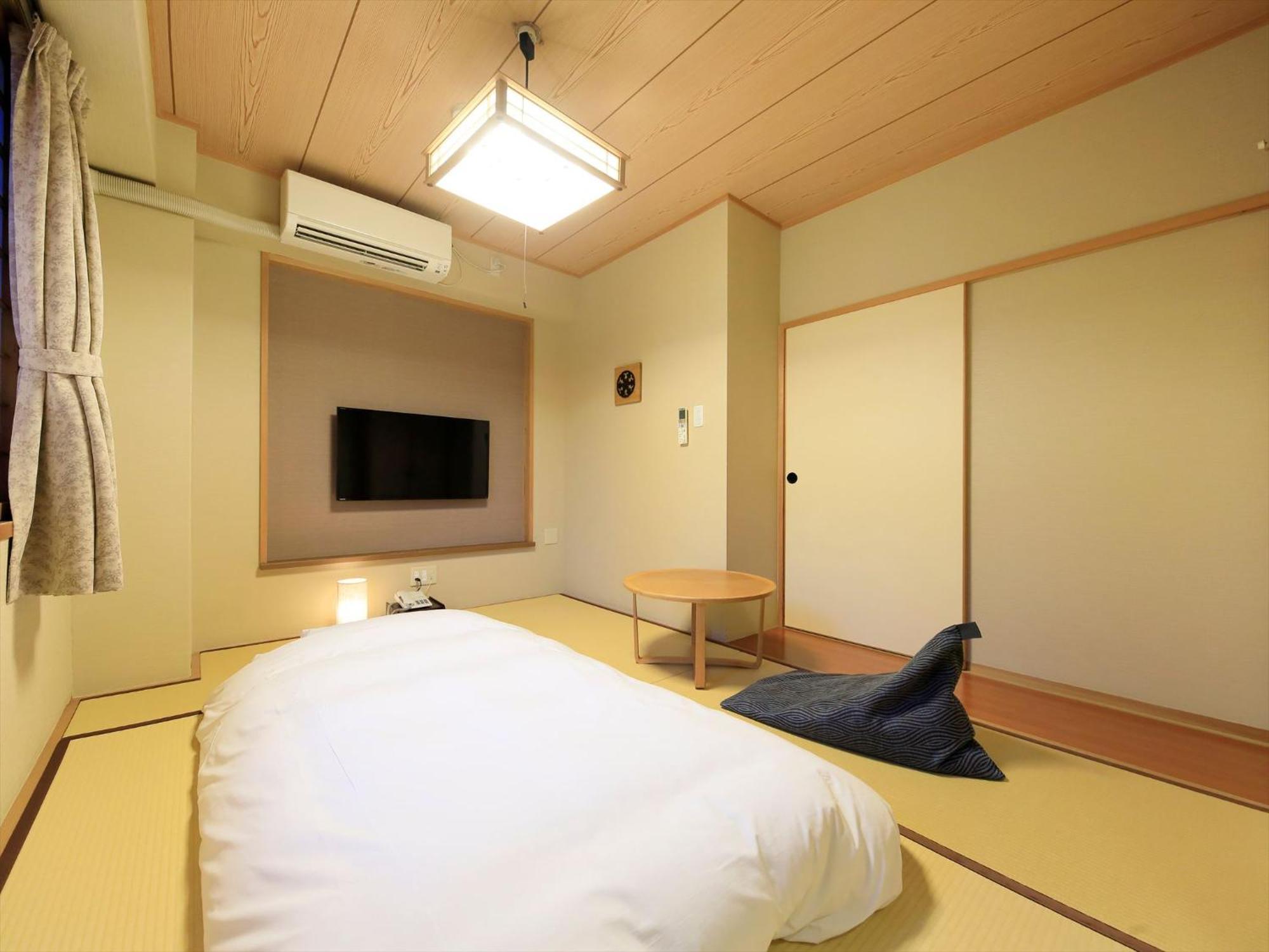 Hamabeno Ryouriyado Houraikan Kamaishi Kamer foto