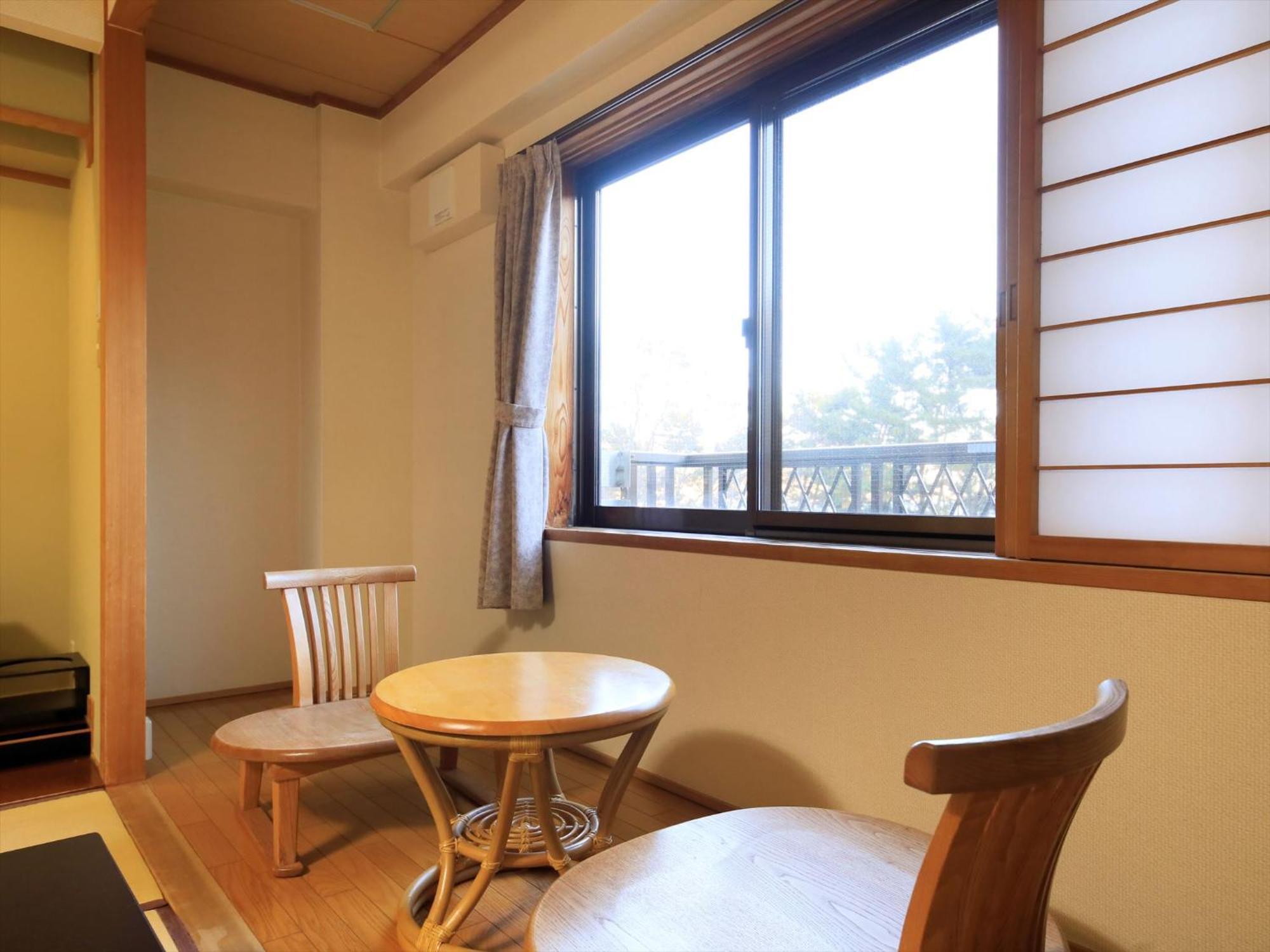 Hamabeno Ryouriyado Houraikan Kamaishi Kamer foto