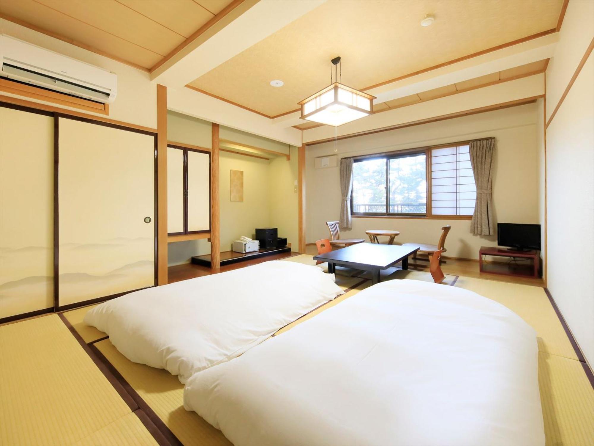 Hamabeno Ryouriyado Houraikan Kamaishi Kamer foto