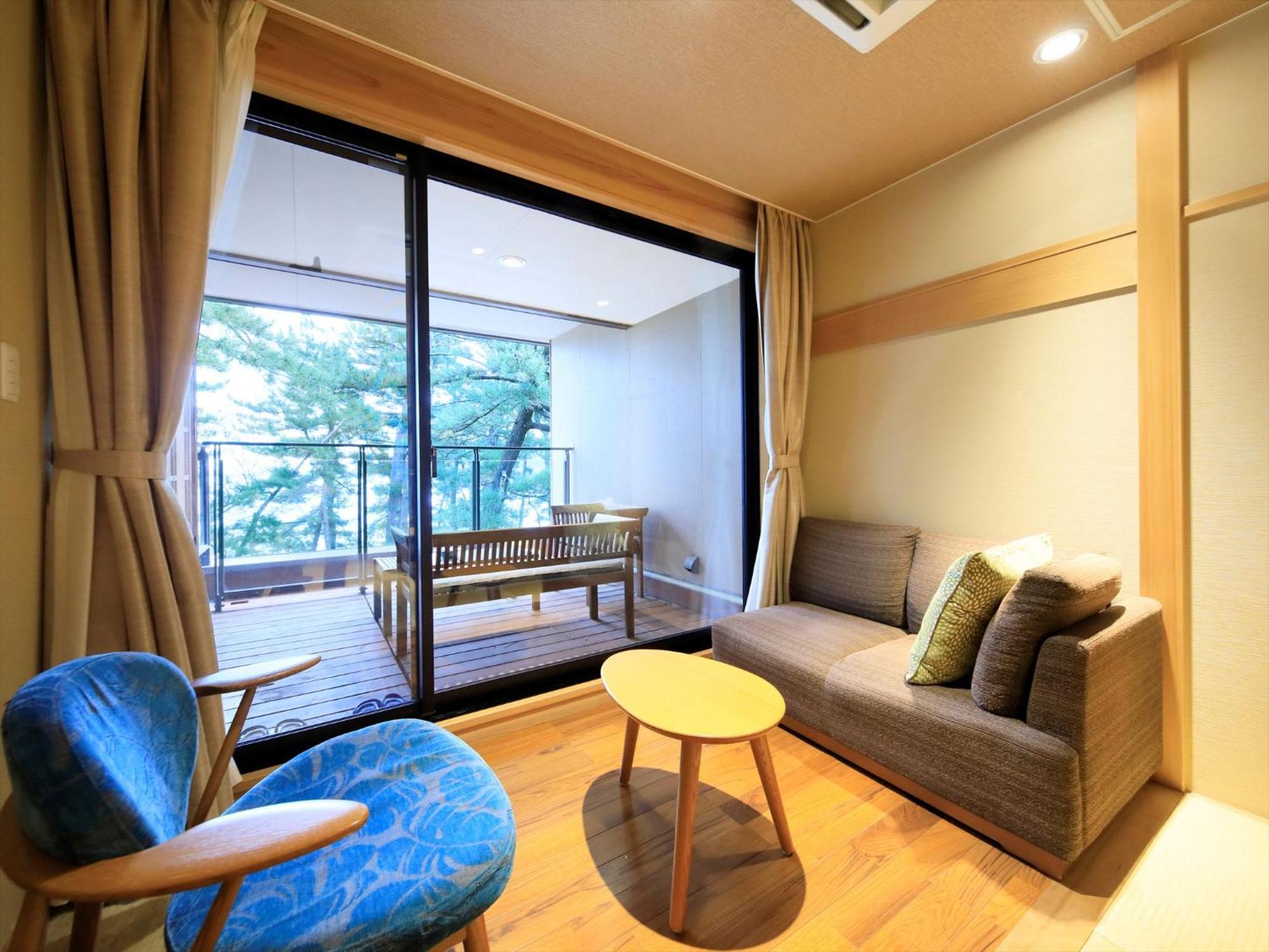 Hamabeno Ryouriyado Houraikan Kamaishi Kamer foto