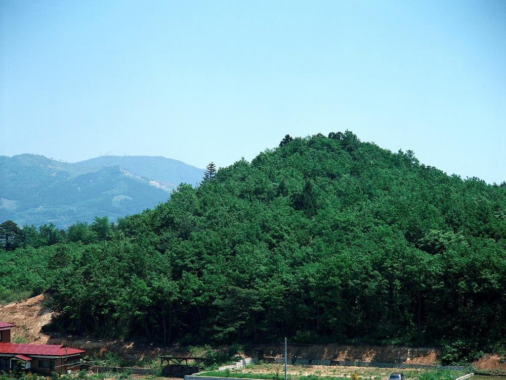 Hamabeno Ryouriyado Houraikan Kamaishi Buitenkant foto