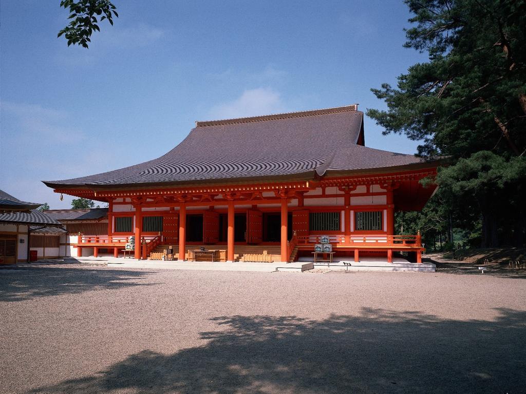 Hamabeno Ryouriyado Houraikan Kamaishi Buitenkant foto
