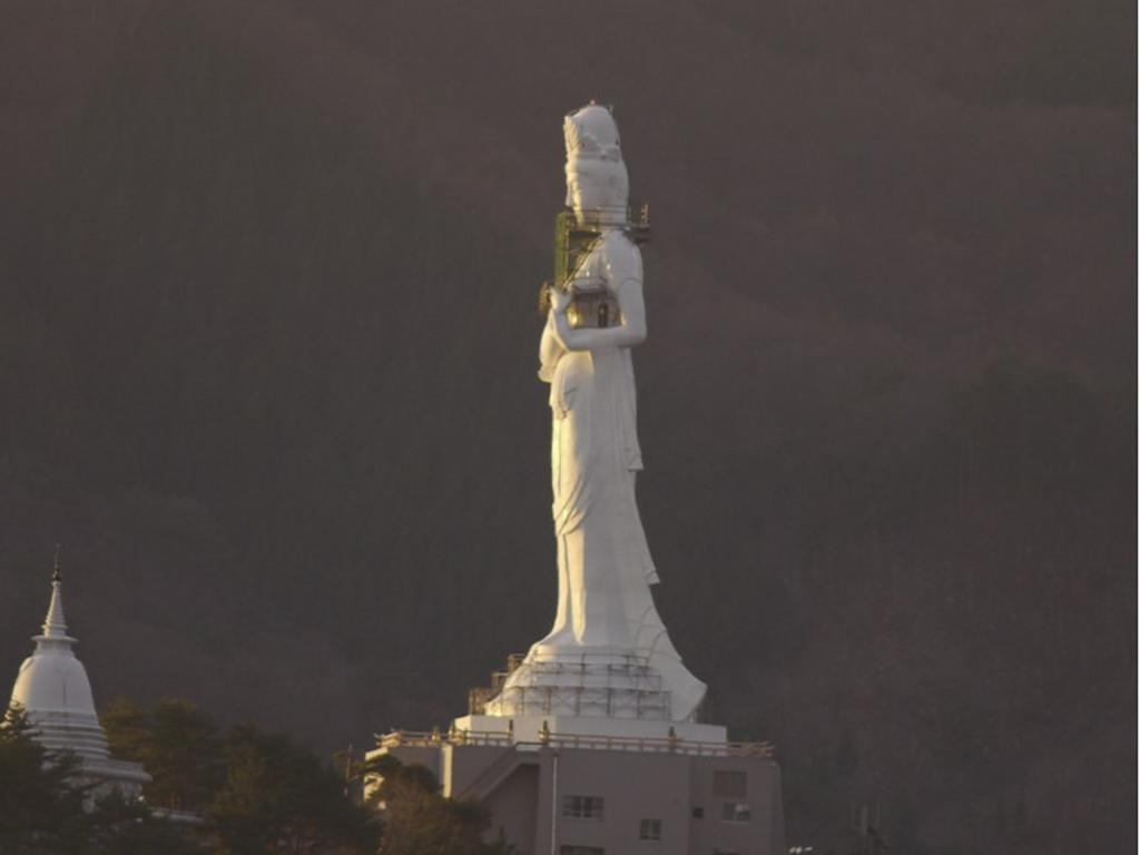 Hamabeno Ryouriyado Houraikan Kamaishi Buitenkant foto