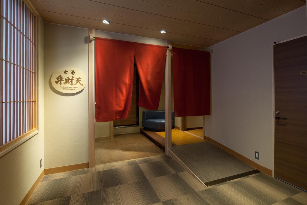 Hamabeno Ryouriyado Houraikan Kamaishi Buitenkant foto
